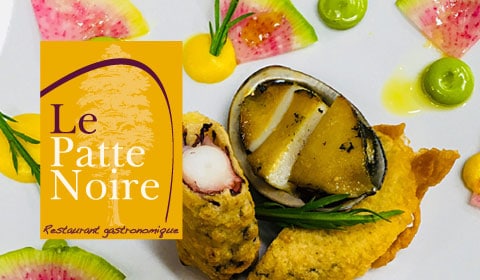 Restaurant Le Patte noire