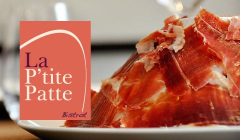 Bistrot La P'tite Patte